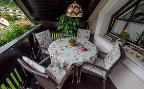 Apartmaji Urska