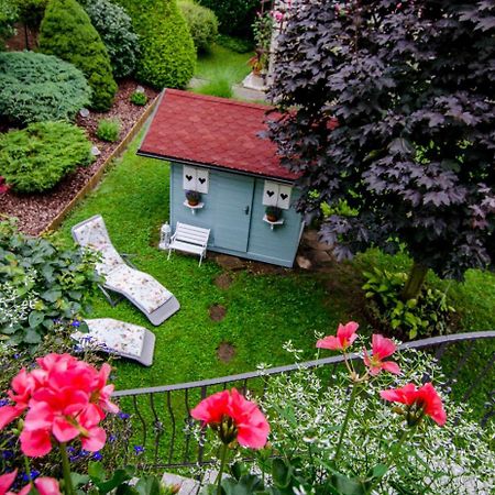 Apartmaji Urska Laško Exteriér fotografie
