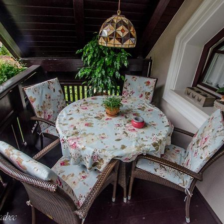 Apartmaji Urska Laško Exteriér fotografie