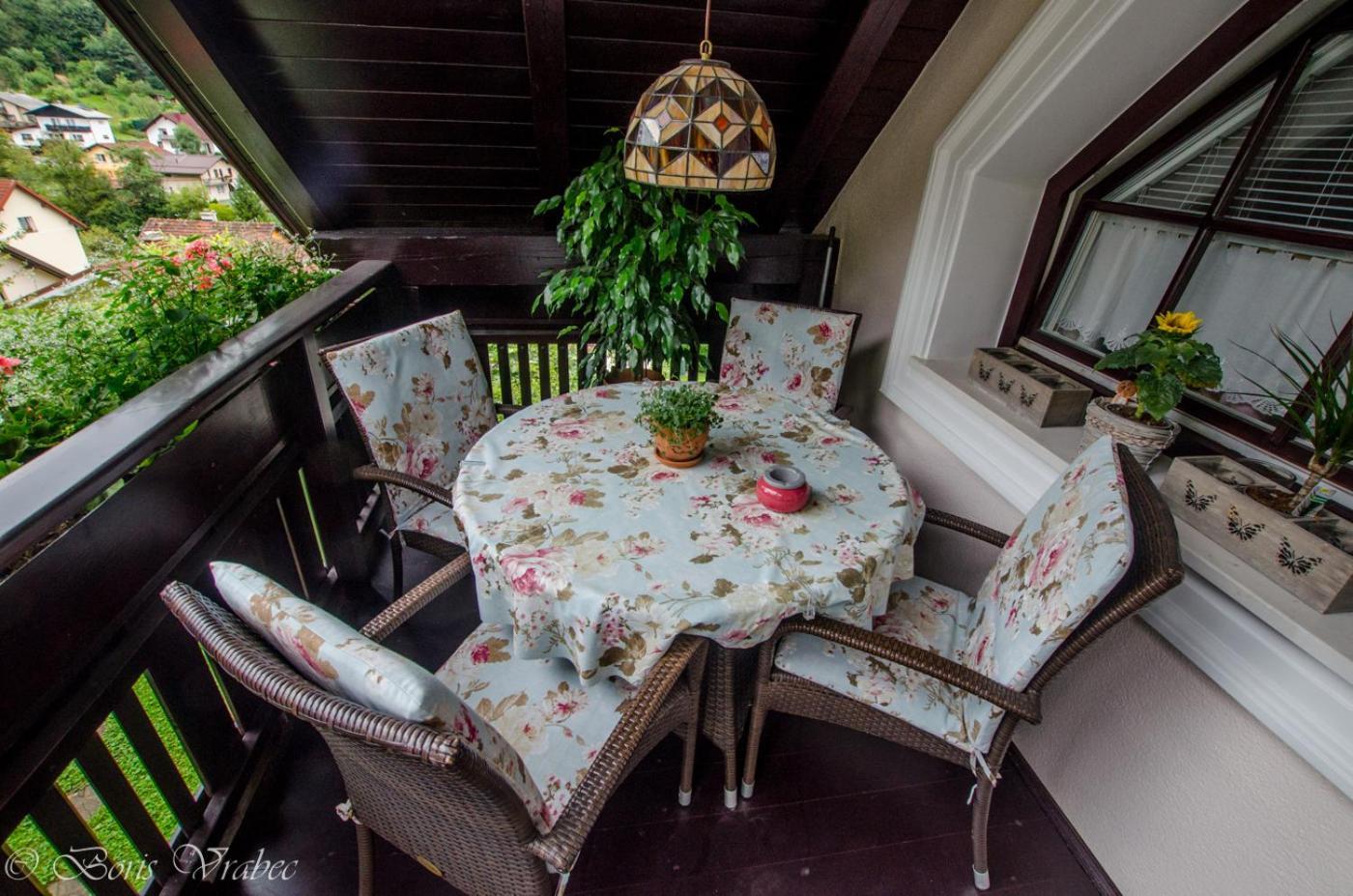 Apartmaji Urska Laško Exteriér fotografie