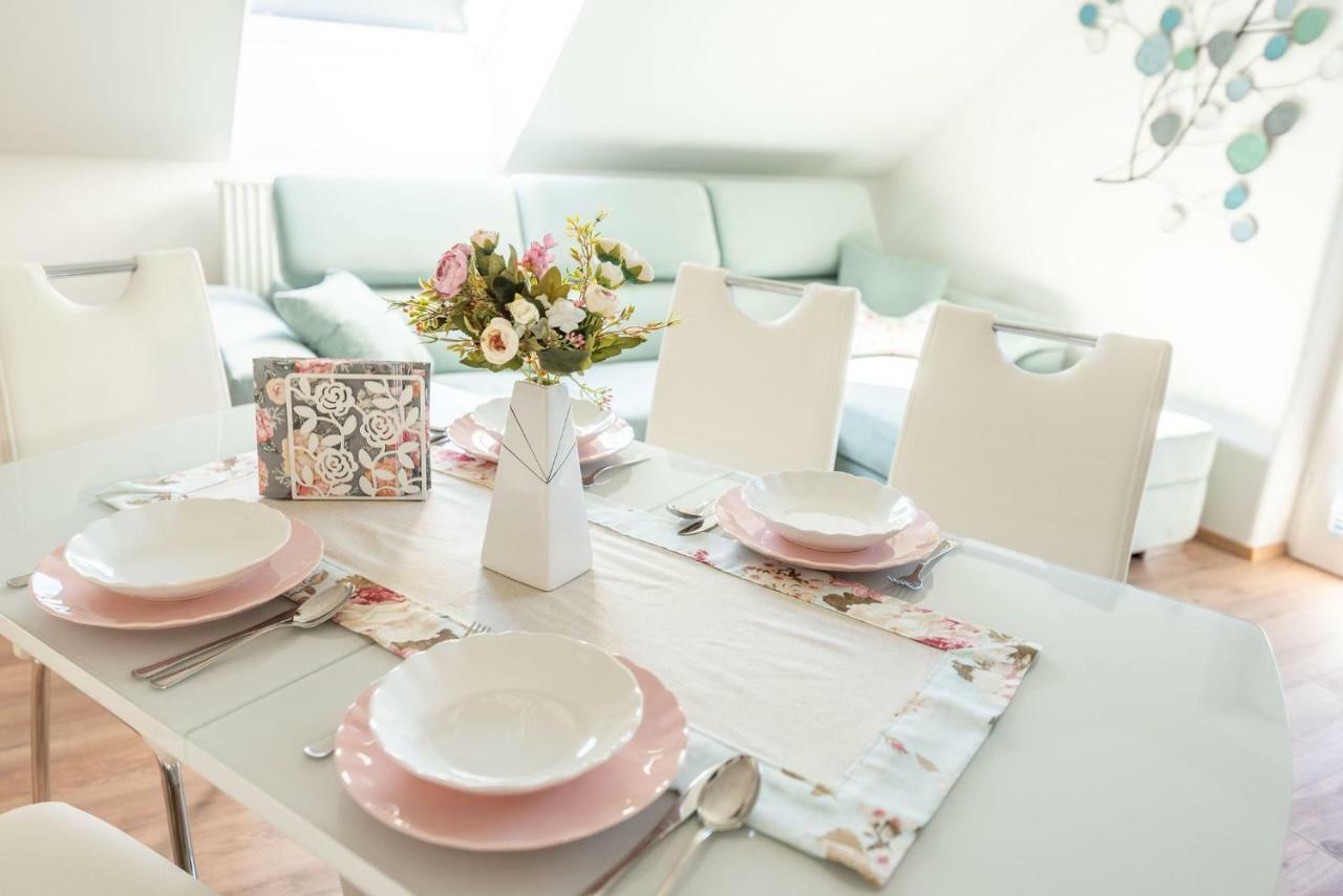 Apartmaji Urska Laško Exteriér fotografie