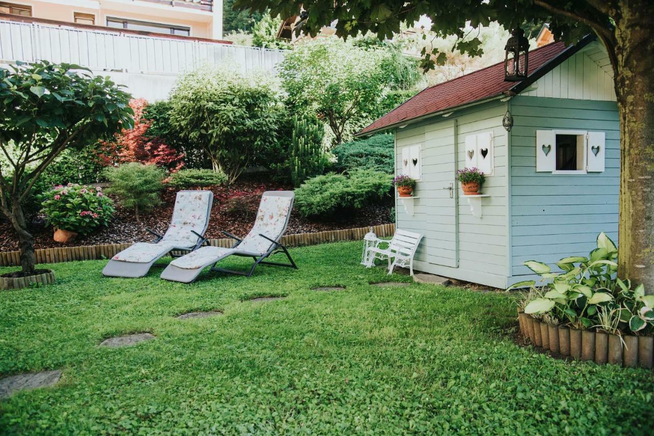 Apartmaji Urska Laško Exteriér fotografie
